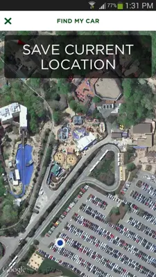 Busch Gardens android App screenshot 5